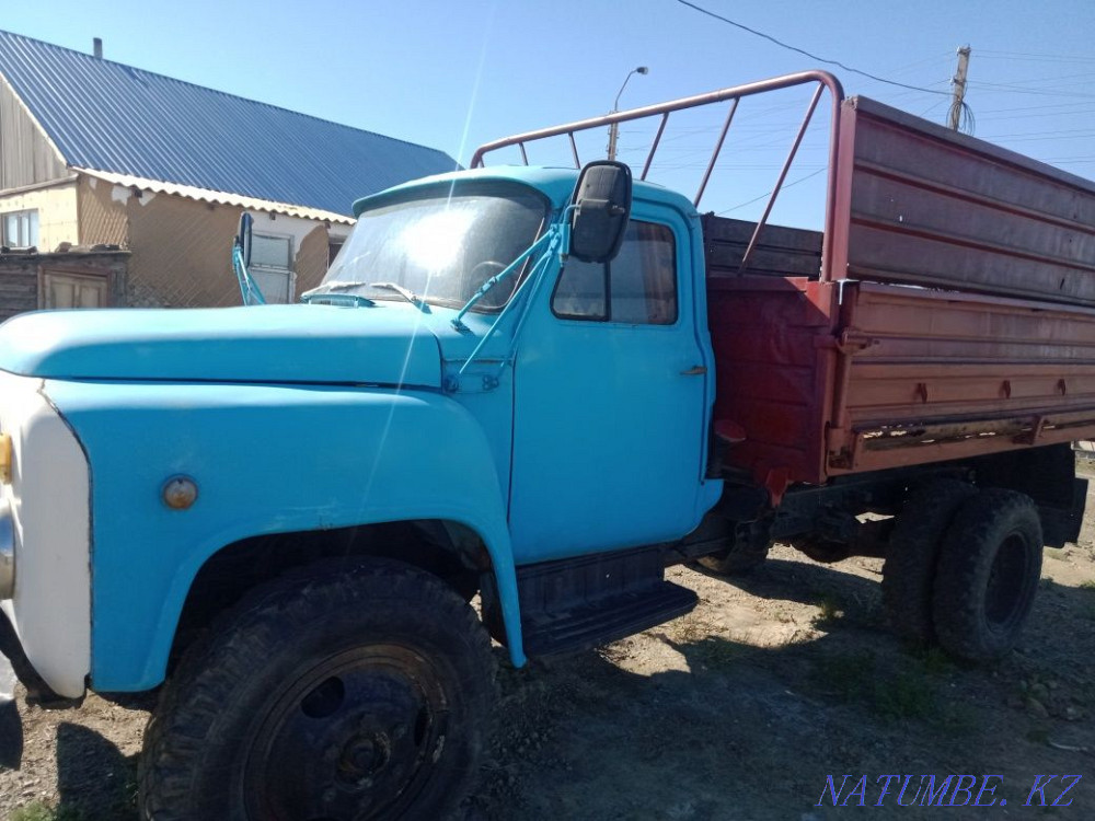Sell gas 53 dump truck Kokshetau - photo 2