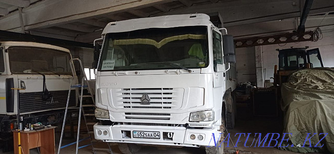 Sell dump truck HOWO 25 tons Aqtobe - photo 6