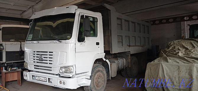 Sell dump truck HOWO 25 tons Aqtobe - photo 1