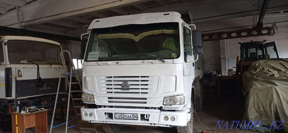 Sell dump truck HOWO 25 tons Aqtobe - photo 6