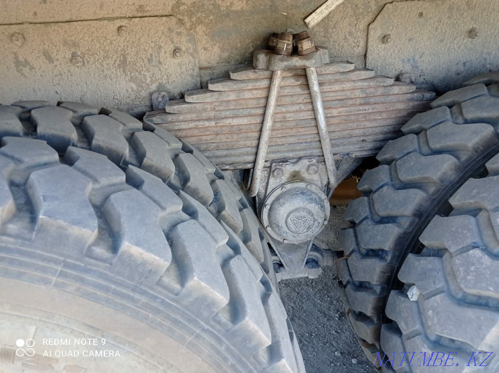 Sell dump truck HOWO 25 tons Aqtobe - photo 3