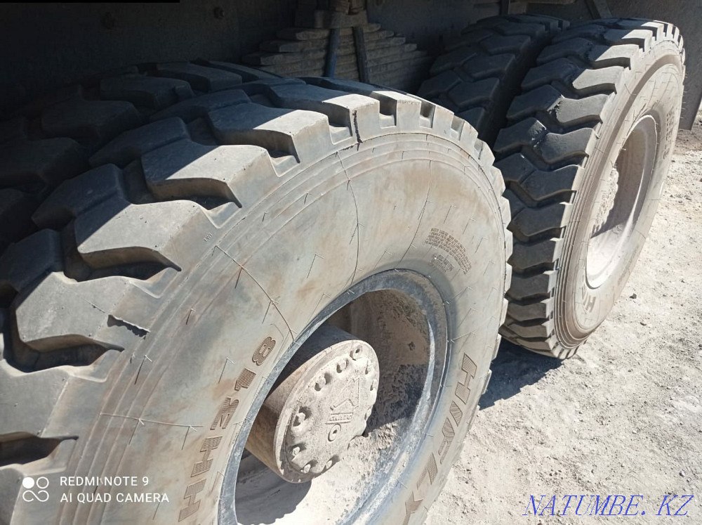 Sell dump truck HOWO 25 tons Aqtobe - photo 5