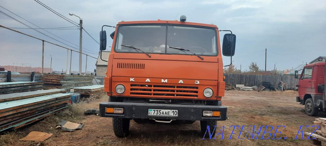 I will sell KAMAZ 5511 Kostanay - photo 2