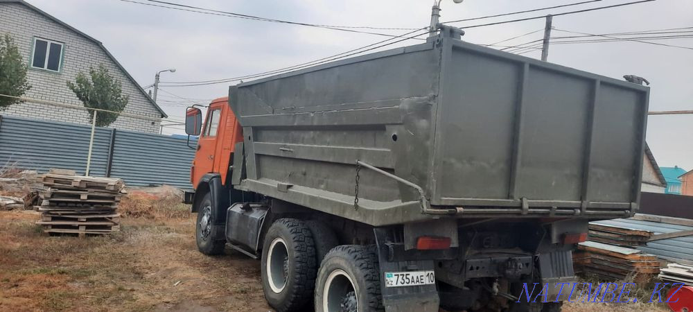 I will sell KAMAZ 5511 Kostanay - photo 4