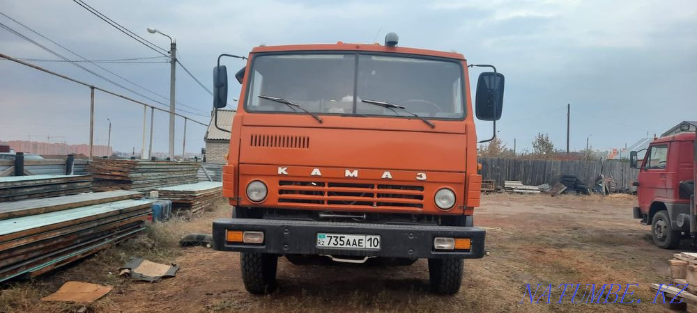 I will sell KAMAZ 5511 Kostanay - photo 2