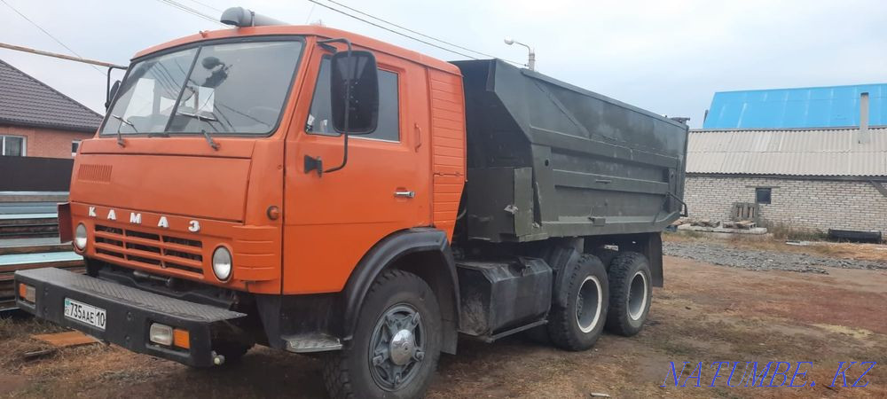I will sell KAMAZ 5511 Kostanay - photo 1