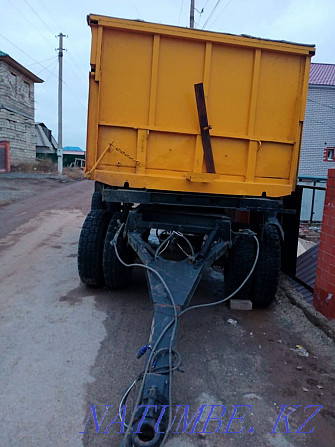 Kamaz dump truck 15t 2007gv  - photo 5