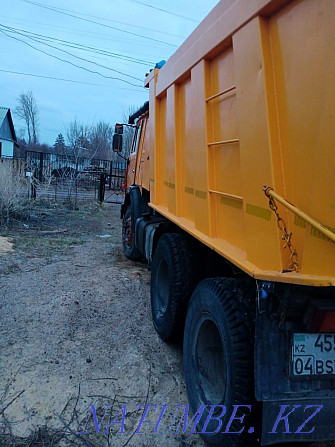 Kamaz dump truck 15t 2007gv  - photo 6