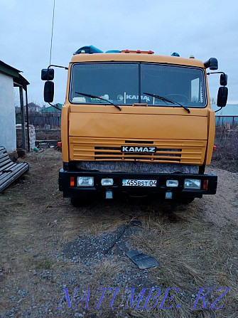 Kamaz dump truck 15t 2007gv  - photo 1