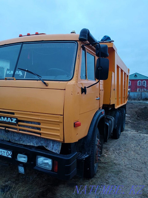 Kamaz dump truck 15t 2007gv  - photo 8