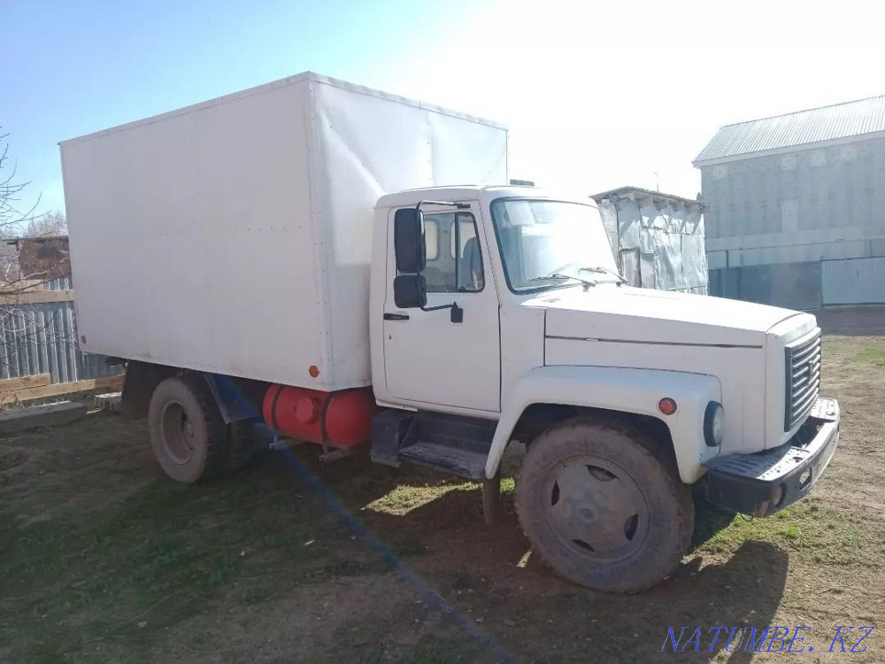 Газ-53 Сатылады срочно Актобе - изображение 2