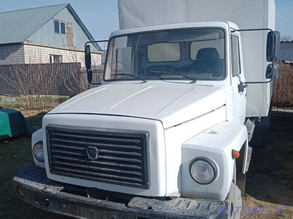 Газ-53 Сатылады срочно Актобе - изображение 1