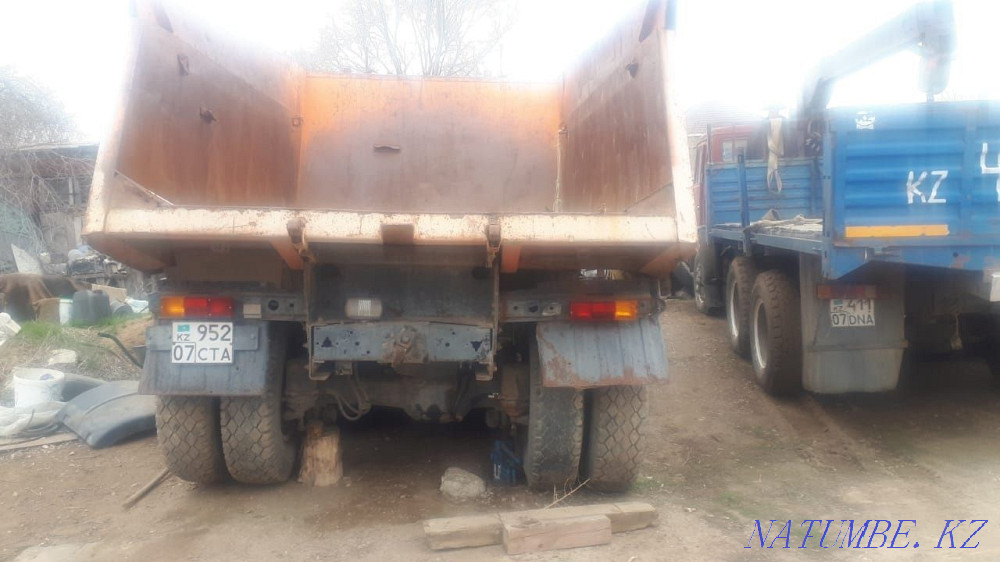 Kamaz dump truck 5511 Oral - photo 3