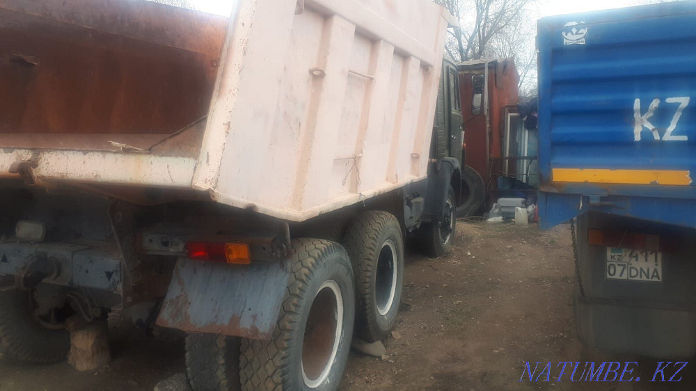 Kamaz dump truck 5511 Oral - photo 4