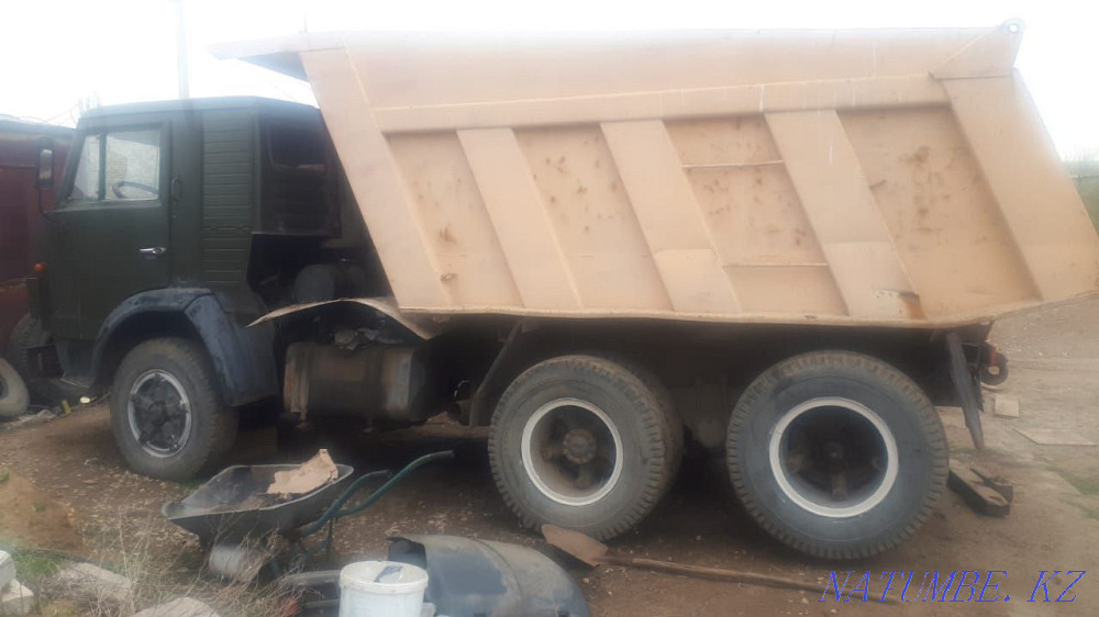 Kamaz dump truck 5511 Oral - photo 2