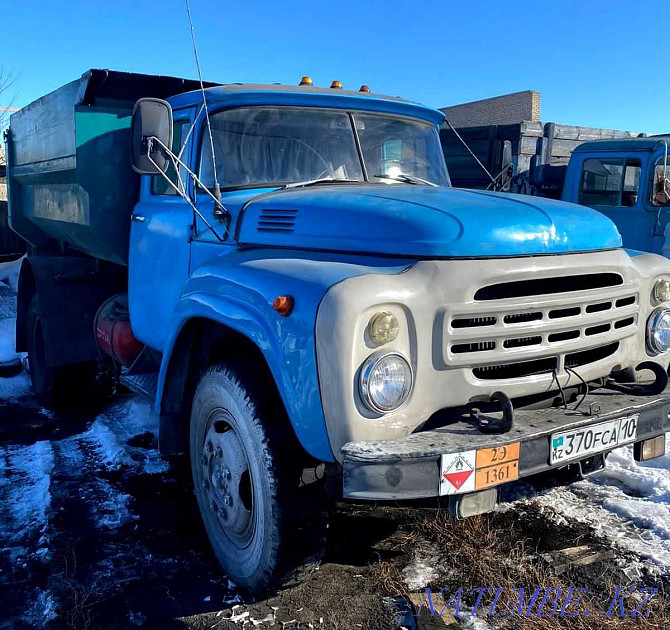 ZIL 130. Year 1992  - photo 3