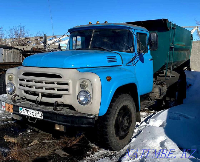 ZIL 130. Year 1992  - photo 2