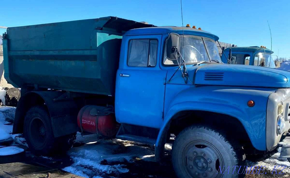 ЗиЛ 130. Год 1992  - изображение 4