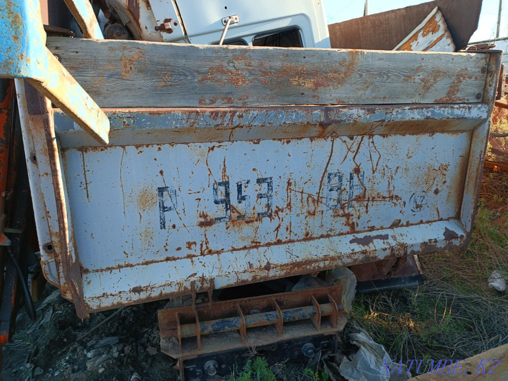 Кузов совок самосвал  - изображение 3