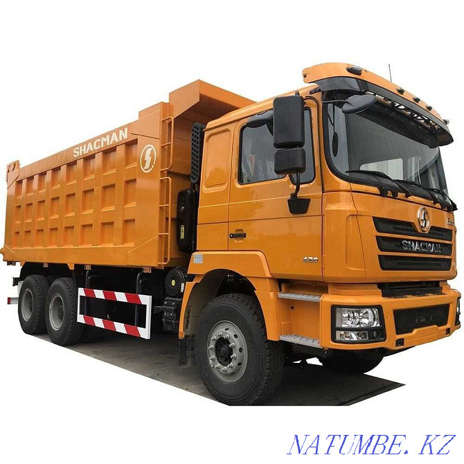 SHACMAN dump trucks Almaty - photo 1