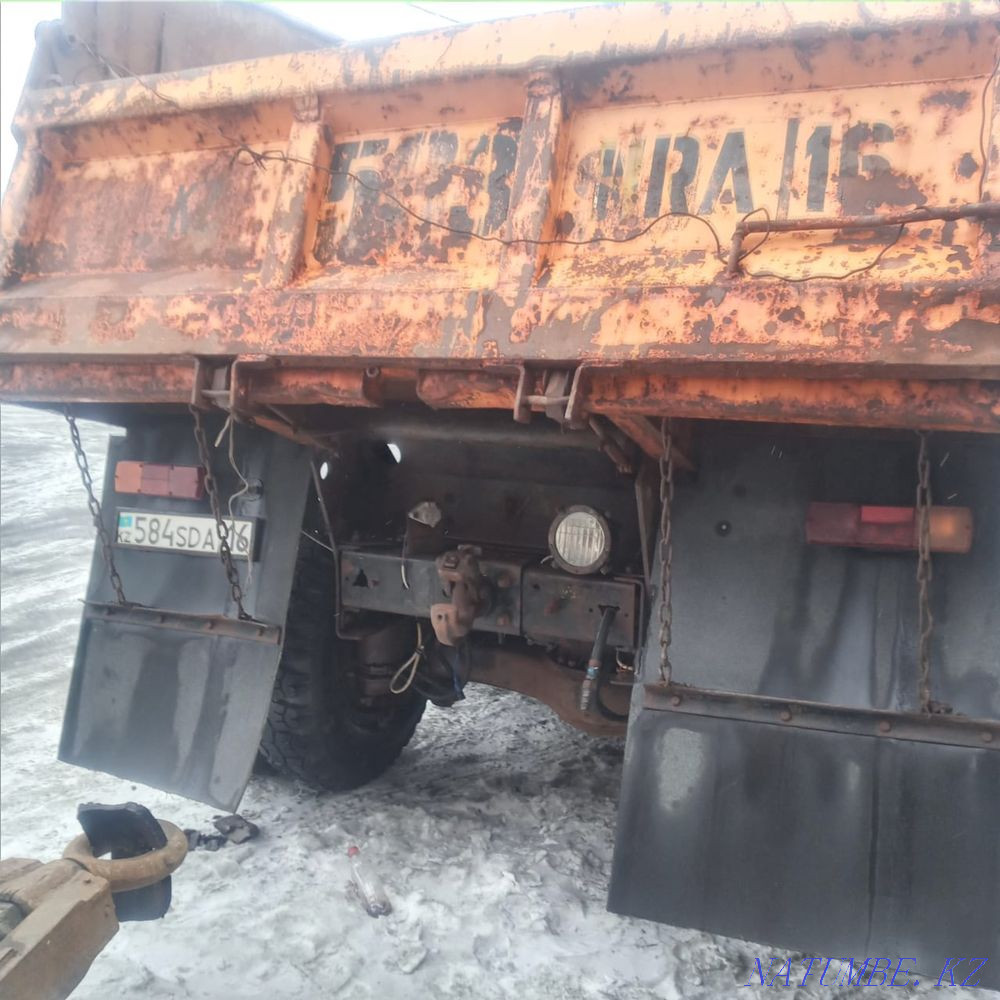 Камаз савок самосвал 55111 Семей - изображение 4