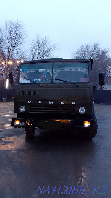 Продам камаз . Алматы - изображение 3