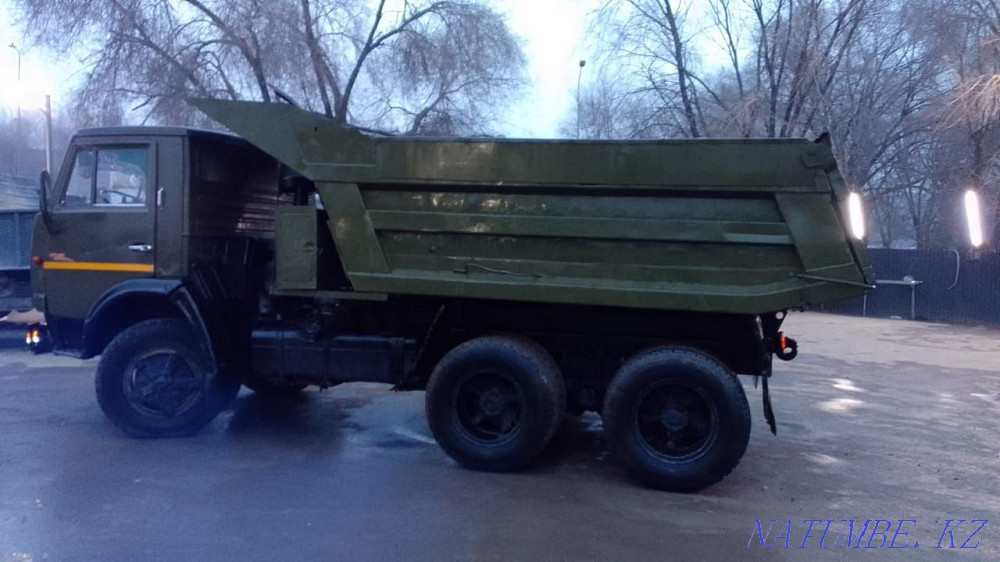 Продам камаз . Алматы - изображение 5