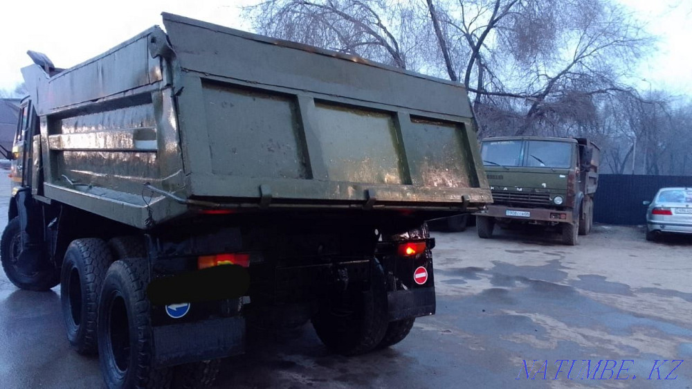 Продам камаз . Алматы - изображение 1