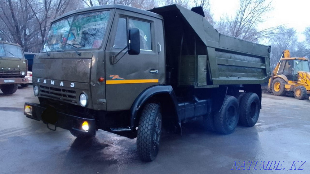 Продам камаз . Алматы - изображение 2