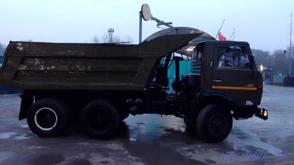 Продам камаз . Алматы - изображение 4