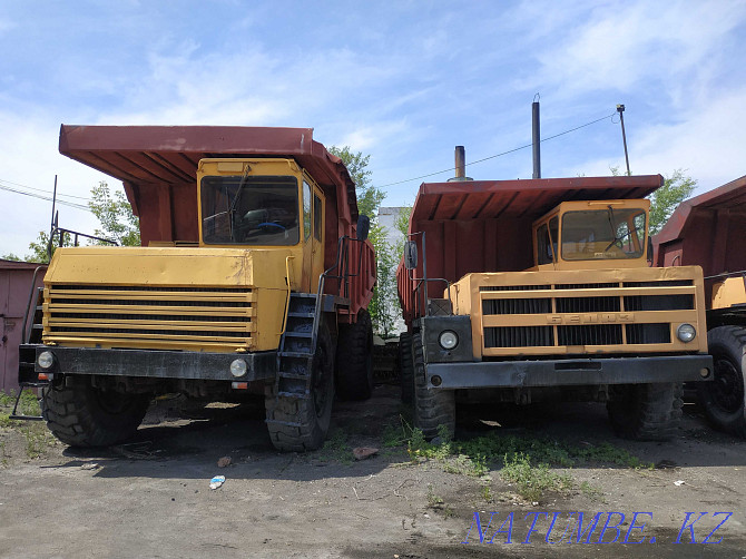 Самосвал БелАЗ. 30 және 40 тонна  Қарағанды - изображение 2