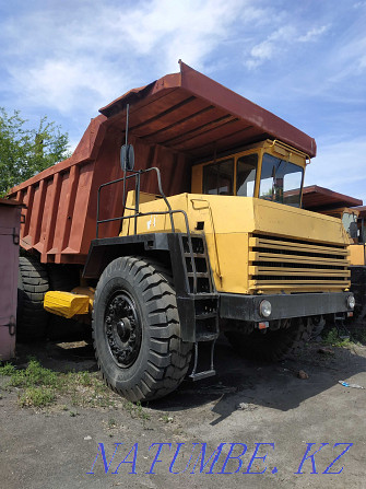 Самосвал БелАЗ. 30 және 40 тонна  Қарағанды - изображение 1