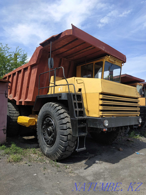 Самосвал БелАЗ. 30 и 40 тн Караганда - изображение 1