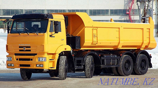 Special equipment based on KAMAZ (New / without run, in stock and on order) Kokshetau - photo 2