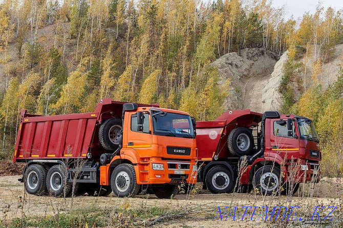 Special equipment based on KAMAZ (New / without run, in stock and on order) Kokshetau - photo 1