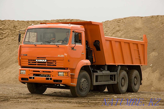 Special equipment based on KAMAZ (New / without run, in stock and on order) Kokshetau - photo 3