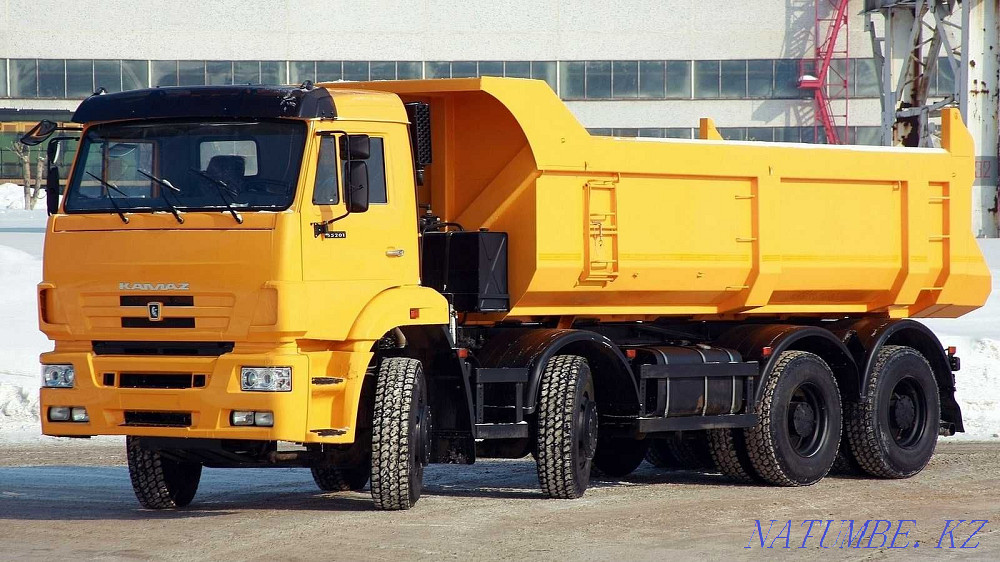 Спецтехника на базе КАМАЗ (Новая/без пробега, в наличии и под заказ) Кокшетау - изображение 2