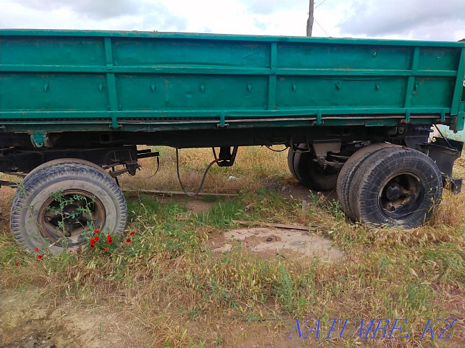 Trailer for KAMAZ Saryaghash - photo 1