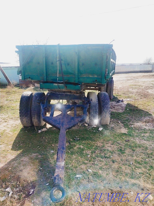 Прицеп для камаз Сарыагаш - изображение 5