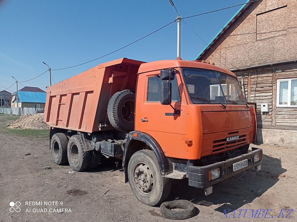 продам камаз65115 Кокшетау - изображение 1