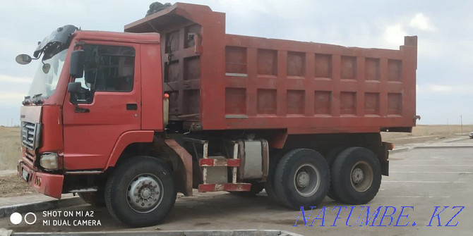 howo dump truck Astana - photo 1