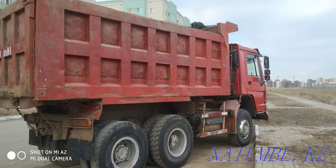 howo dump truck Astana - photo 3