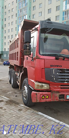 howo dump truck Astana - photo 5