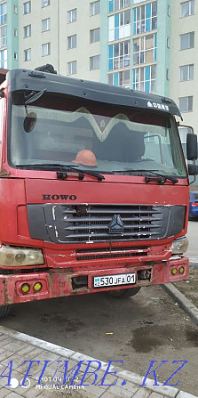 howo dump truck Astana - photo 6