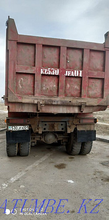 howo dump truck Astana - photo 2