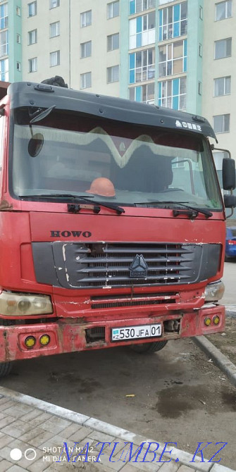 howo dump truck Astana - photo 6