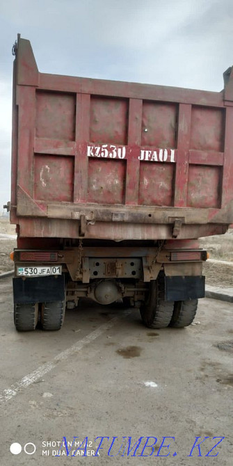 howo dump truck Astana - photo 2