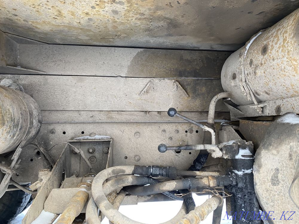 Камаз с прицепом колхозник Караганда - изображение 4