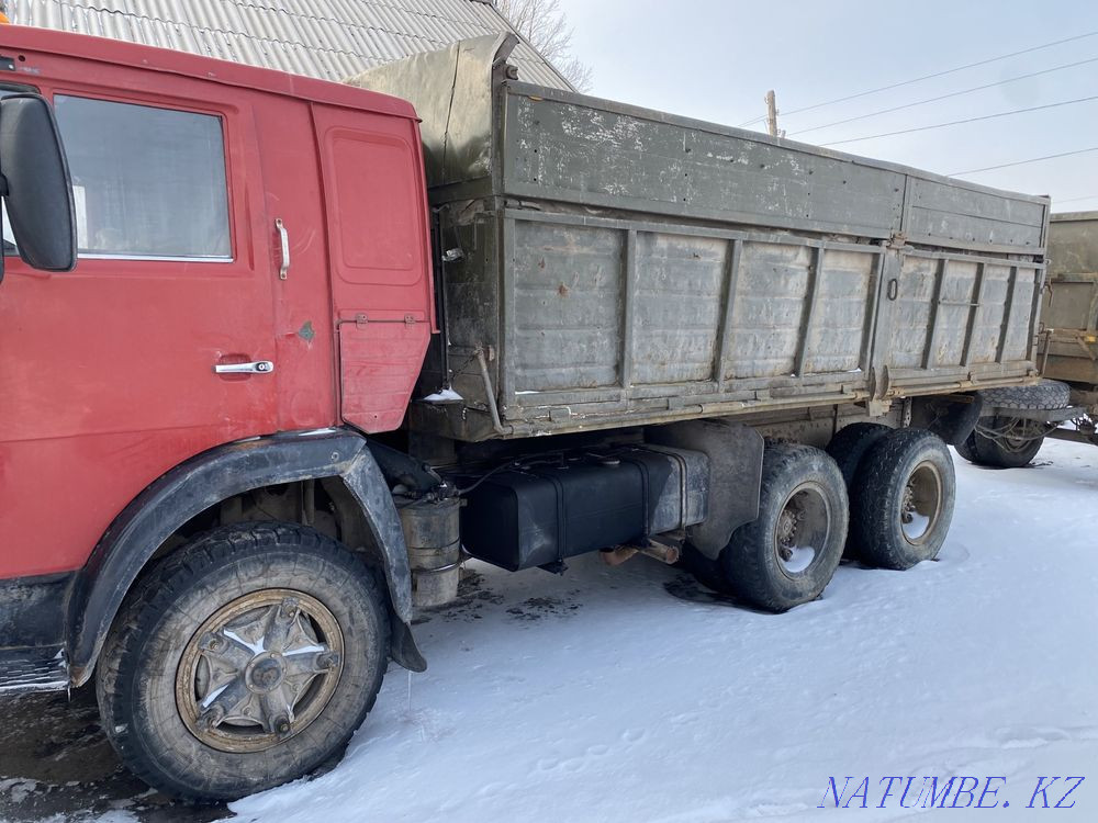 Камаз с прицепом колхозник Караганда - изображение 3