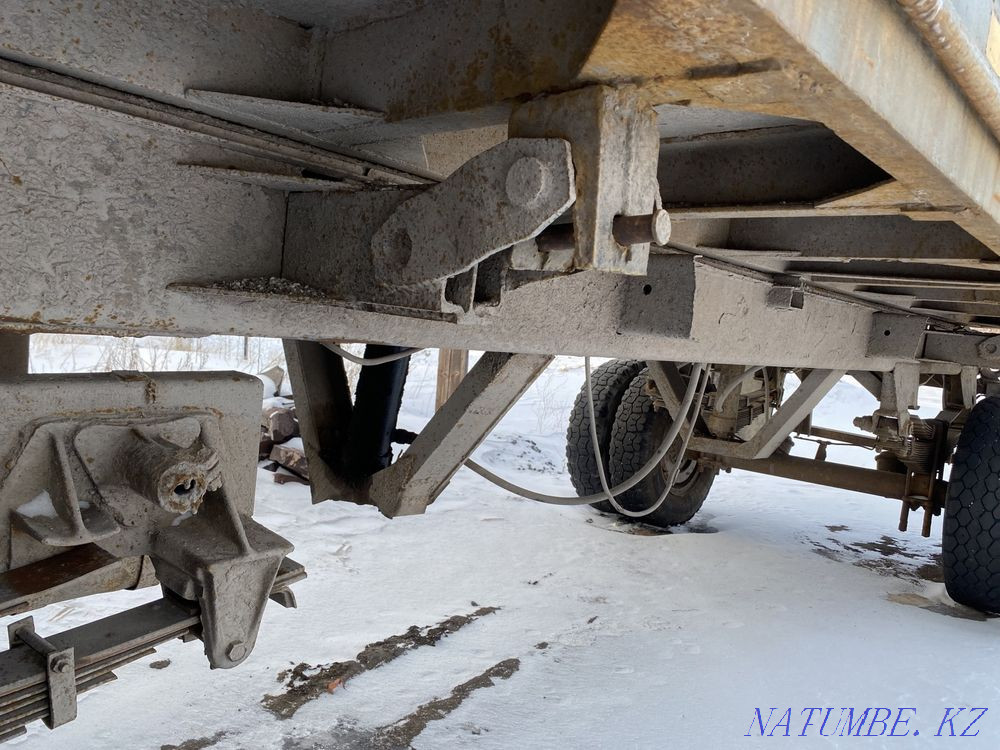 Камаз с прицепом колхозник Караганда - изображение 8